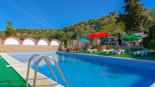 Priego de Cordoba House | Hacienda la Toscana Priego de Córdoba by Ruralidays