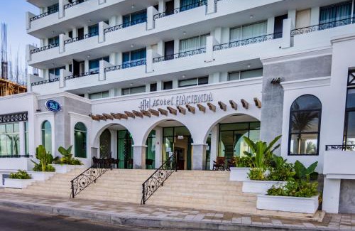 Ferrocarrilera Hotel | Hacienda Mazatlán sea view