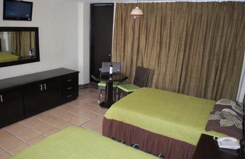 Ferrocarrilera Hotel | Hacienda Mazatlán sea view