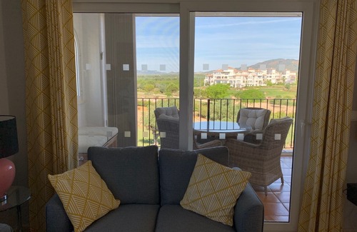 Jeronimo y Avileses y Balsicas de Arriba Apartment | Hacienda Riquelme 2nd Floor Stunner with fabulous views