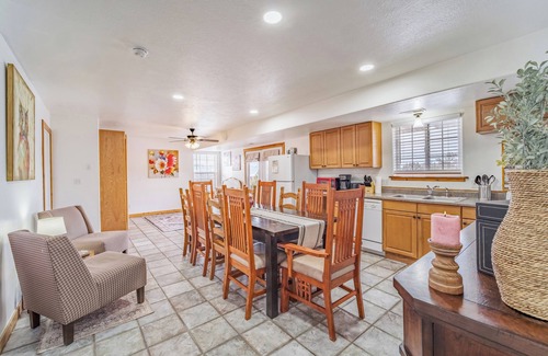 Spring City House | Hacienda Roja - The Sage #6 at Wind Walker Homestead