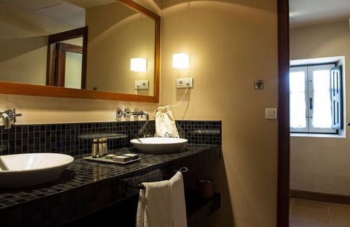 Valverdon Hotel | Hacienda Zorita Wine Hotel & Spa