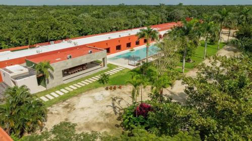 Hidalgo Villa | Hacienda Zunzal - Weddings, Events & Large Groups!