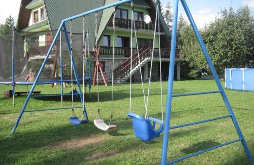 Czarna Gora House | Hacjenda - Apartamenty i Pokoje Gościnne