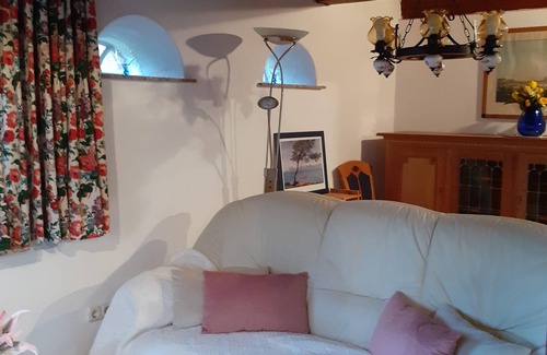 Osterende Apartment | Hackerhof, Südwohnung