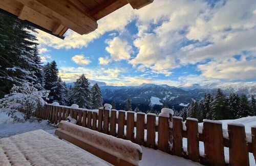Rangersdorf Apartment | Hackihütte mountain hut