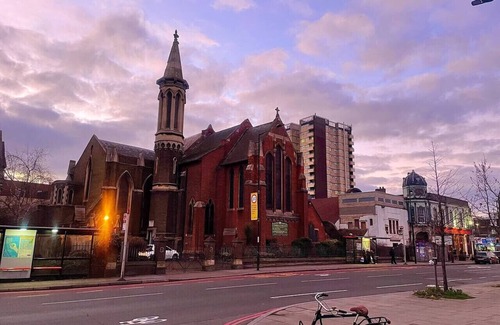 Hackney Downs House | Hackney Suites - Double En-suite Room (G3)