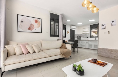 Yavne'el House | Hadas Villa Spa Yavne'el by Sea N' Rent