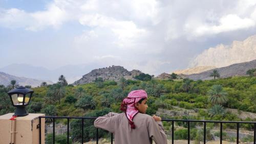 Wadi Bani Kharus House | Hadash guest house