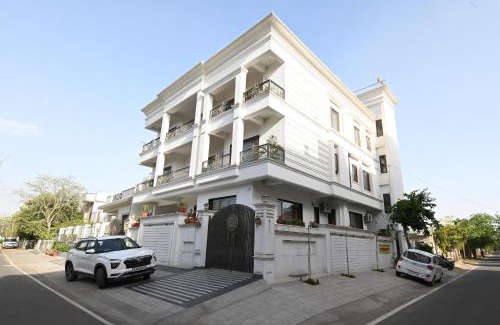 Jaipur District House | Hadendra Residences