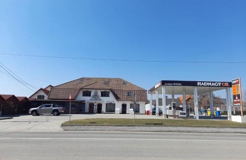 Lupeni Bed & Breakfast | Hadnagy Étterem és Panzió