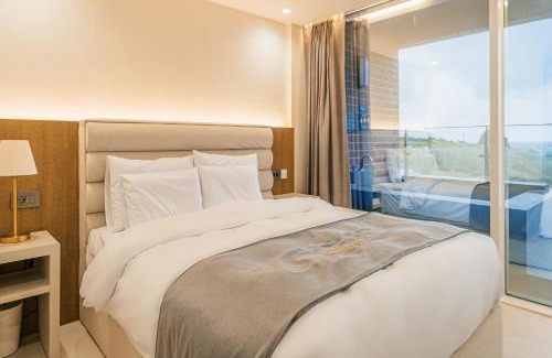 Seongsan Hotel | Haeilri Pool&SPA Hotel