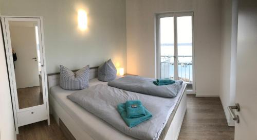 Kahnsdorf Apartment | Hafen 17 - Ihre Ferienwohnung am Hainer See bei Leipzig