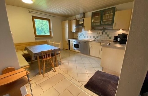 Teisendorf Apartment | Hagner vacation apartment with south-facing balcony