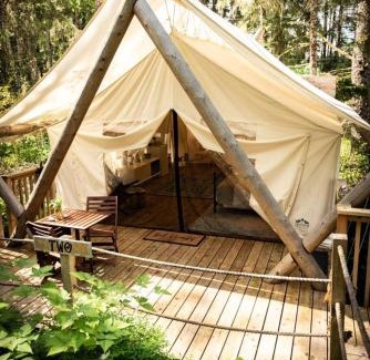 Tlell Other | Haida Gwaii Glamping