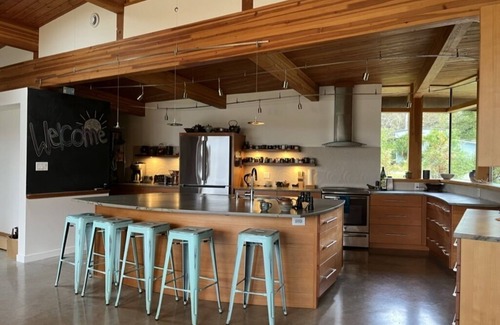 Masset House | Haida Gwaii Oceanfront Home