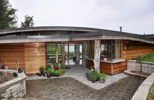 Masset House | Haida Gwaii Oceanfront Home
