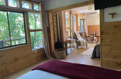 Melocoton Hotel | Haiku Cabañas Panorámicas