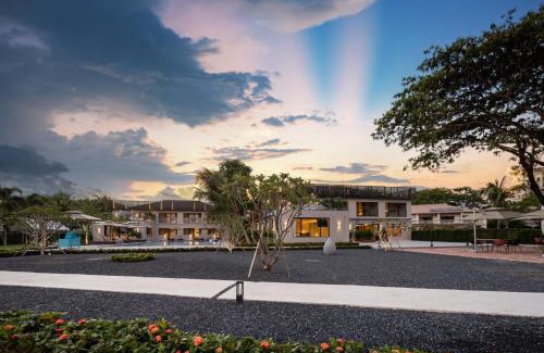 Lingshui Hotel | Hainan Ease Ocean Retreat
