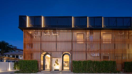 Lingshui Hotel | Hainan Ease Ocean Retreat