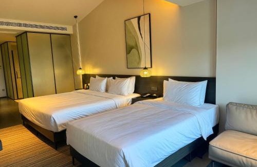Lingshui Hotel | Hainan Ease Ocean Retreat
