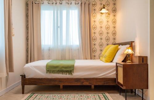 Changsin-dong House | Haiyan Design House - Feel like a vacation at city