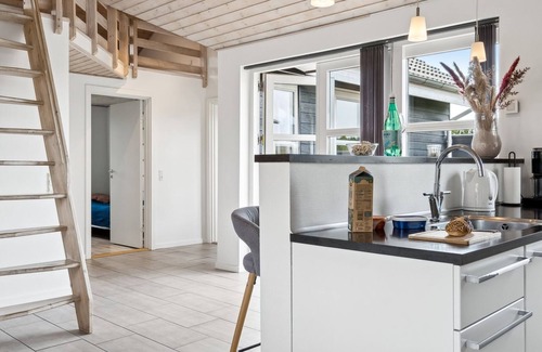 Skovmose House | "Hakan" - 900m from the sea by Interhome