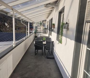 Treis-Karden Apartment | Hakans moselblick Ferienwohnung 2