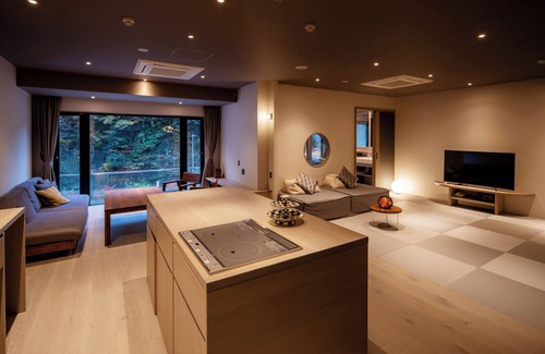 Maniwa House | Hakkei