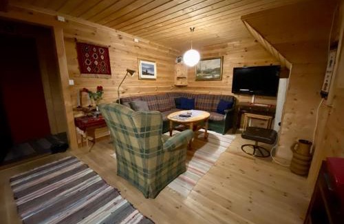 Hol Municipality Cabin | Hakkesetstølen Hytter