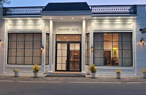 The Mall Road Hotel | Hakman's Hotel Mussoorie