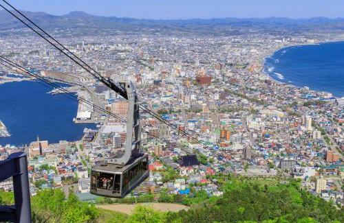 Hakodate Villa | Hakodate MOTOMACHI guesthouse