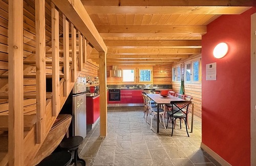 Bruson Apartment | Hakuna Matata- 4 Vallees Swiss Alps