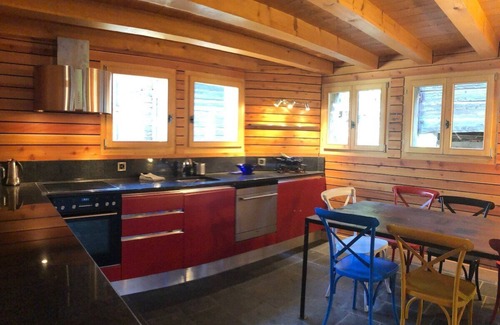 Bruson Apartment | Hakuna Matata- 4 Vallees Swiss Alps