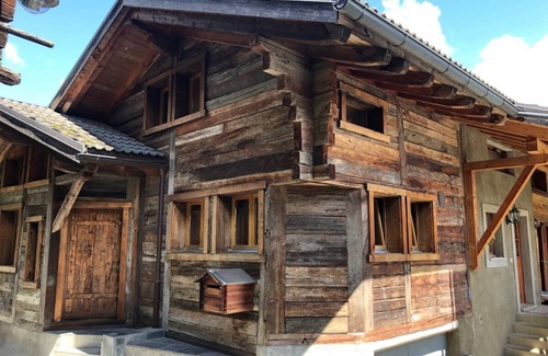 Bruson Apartment | Hakuna Matata- 4 Vallees Swiss Alps