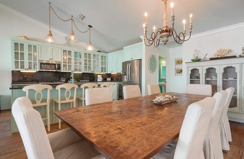 Seacrest House | Hakuna Matata - 30A Vacation Home Beachfront with Ocean Views, Private Pool & Guest Home