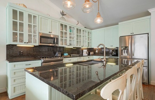 Seacrest House | Hakuna Matata - 30A Vacation Home Beachfront with Ocean Views, Private Pool & Guest Home