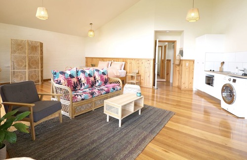 Bournda Apartment | Hakuna Matatah - Rural escape on the coast - 5+ nights