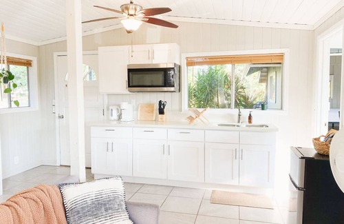 Keaau Apartment | Hale Hialoa: Entire Property, 4 Homes, 8 Beds, 1 acre in HPP