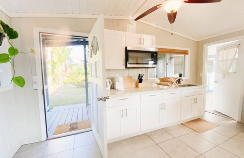 Keaau Apartment | Hale Hialoa: Entire Property, 4 Homes, 8 Beds, 1 acre in HPP