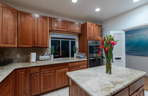 Kekaha House | Hale La- Luxury Beach House with Central Air Conditioning!