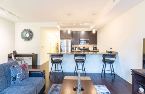Evanston Condo | Half a mile from everything in the heart of Evanston, Illinois