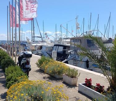 Zadar Boat Rental | Half day trip from Zadar to island Ugljan