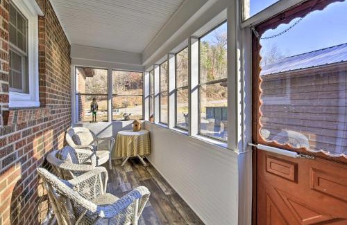 East Point House | Half-Mi to Dawkins Rail Trail Family Home with Yard