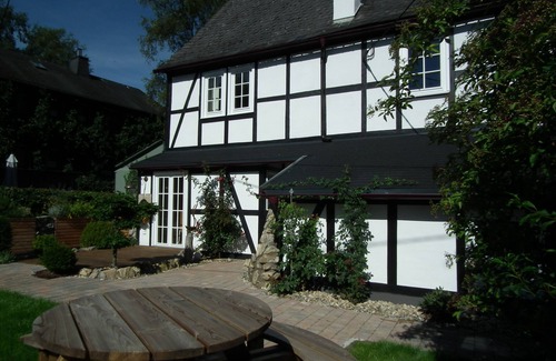 Olsberg House | Half-timbered love Villa Mia