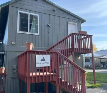 Seward Apartment | Halibut House Unit 2