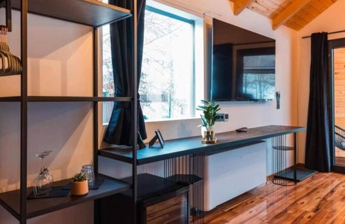 Sveti Martin na Muri House | Halicanum Glamping Peaceful Retreat Resort 3