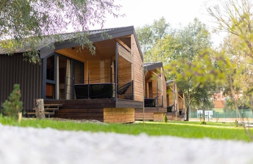 Sveti Martin na Muri House | Halicanum Glamping Peaceful Retreat Resort 9