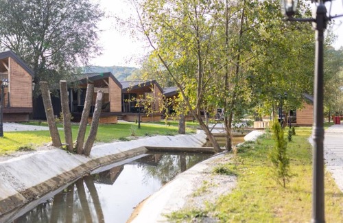Sveti Martin na Muri House | Halicanum Glamping Peaceful Retreat Resort 11