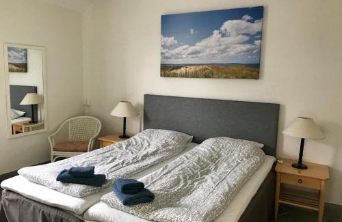 Mellbystrand Hotel | Hallandsgården by Mellbystrands